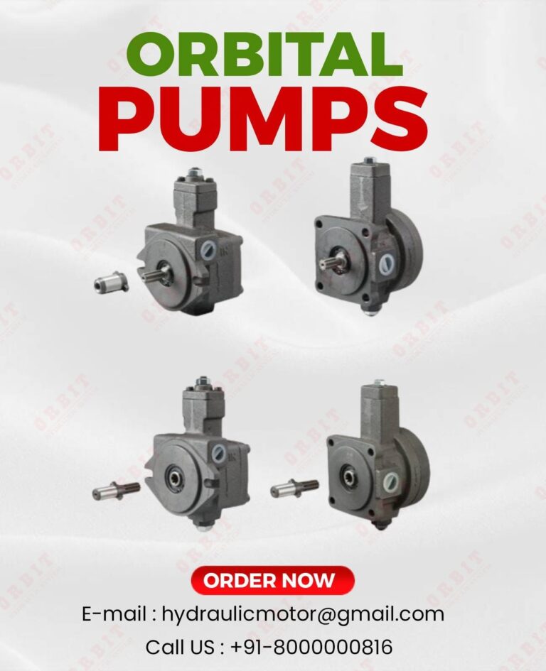 VCM-DF-30A/30C-20 Double Low Pressure Hydraulic Variable Vane Pump