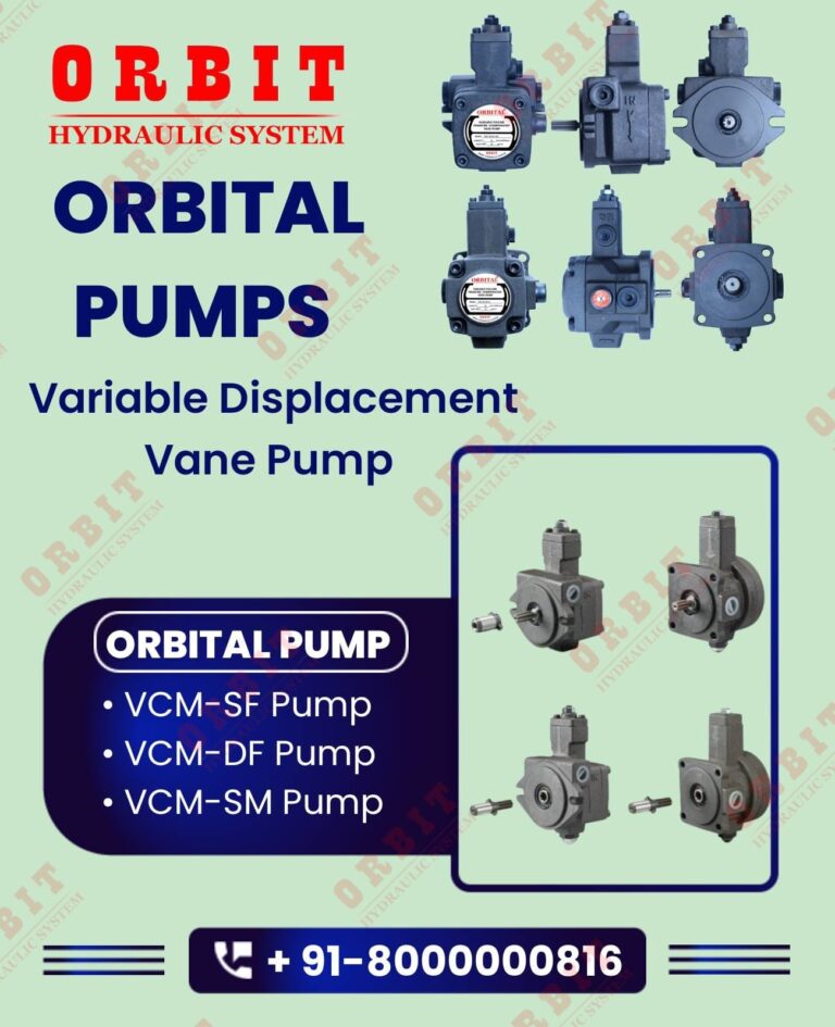 Camel CML Hydraulic Variable Vane Pump Vasai Maharashtra India