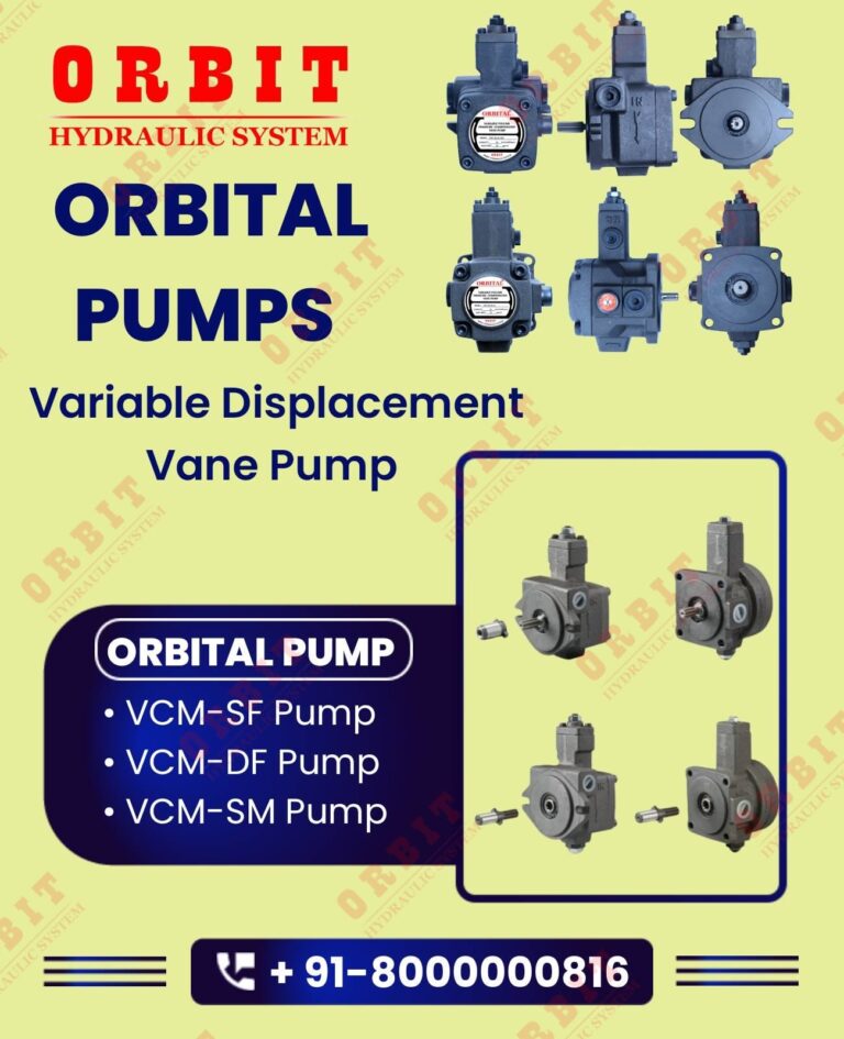 Camel CML Hydraulic Variable Vane Pump Pune Maharashtra India